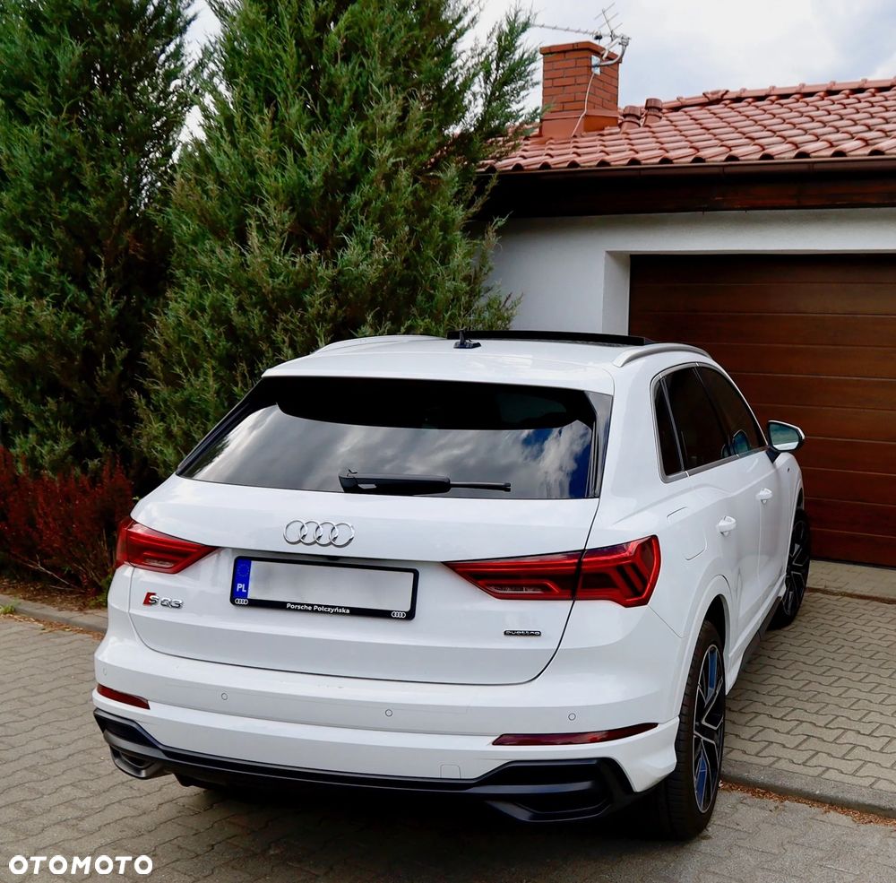 Audi Q3 45 TFSI Quattro S tronic S line - 6