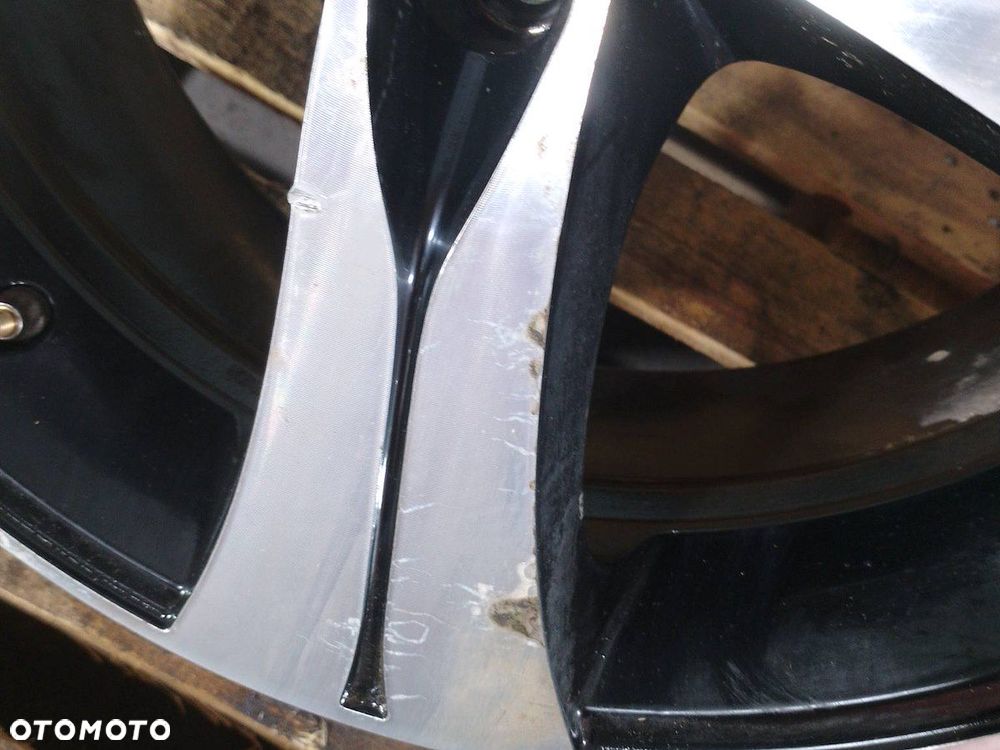 FELGI ALUMINIOWE KOMPLET 17 OPEL OMEGA B .5JX17H2  T37  5X110 - 11