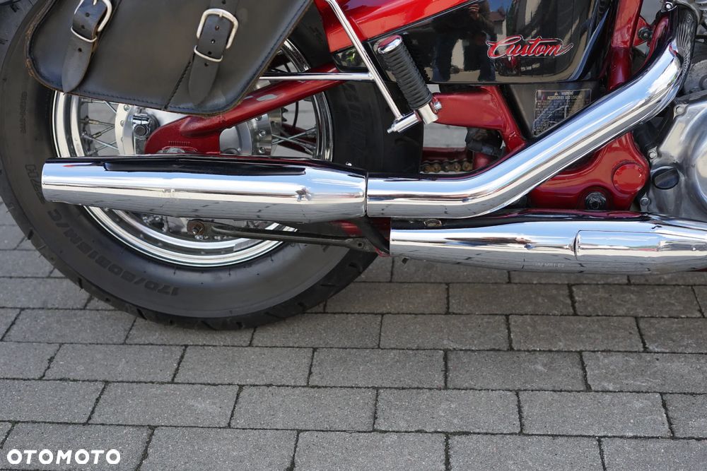Honda VT - 9