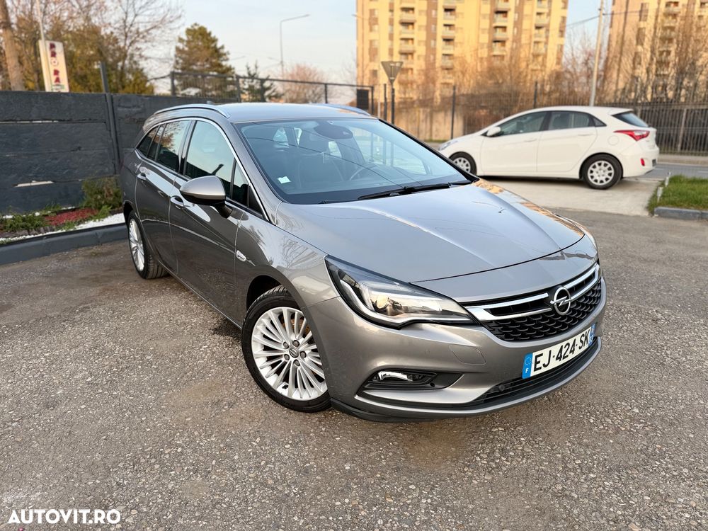 Opel Astra 1.6 D Start/Stop Innovation - 2