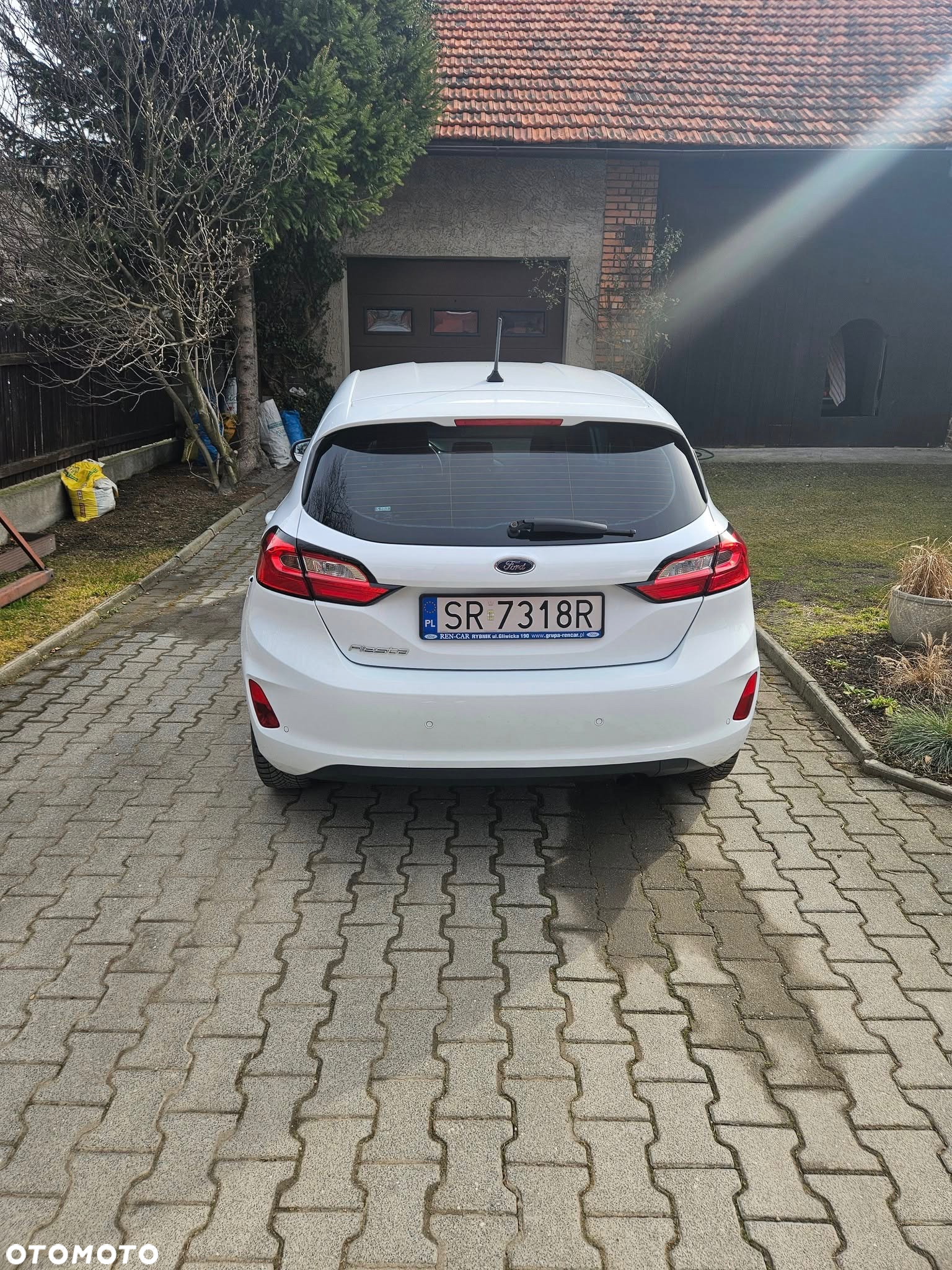 Ford Fiesta 1.1 Titanium - 10