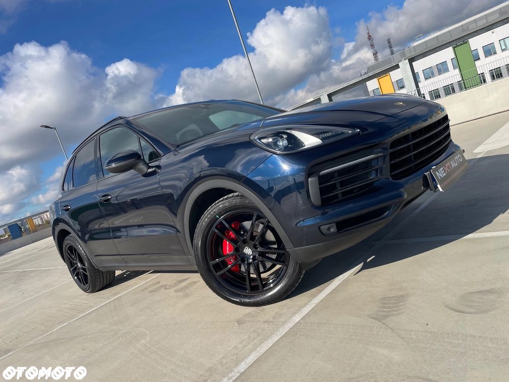 Porsche Cayenne Platinum Edition - 5