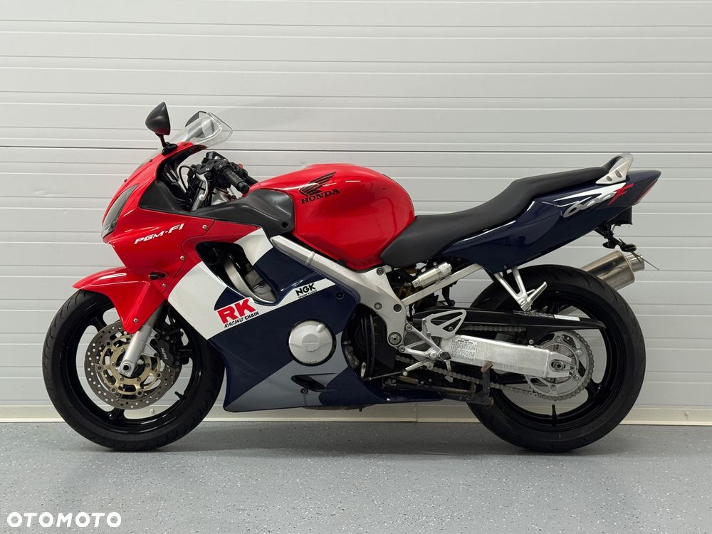 Honda CBR - 13