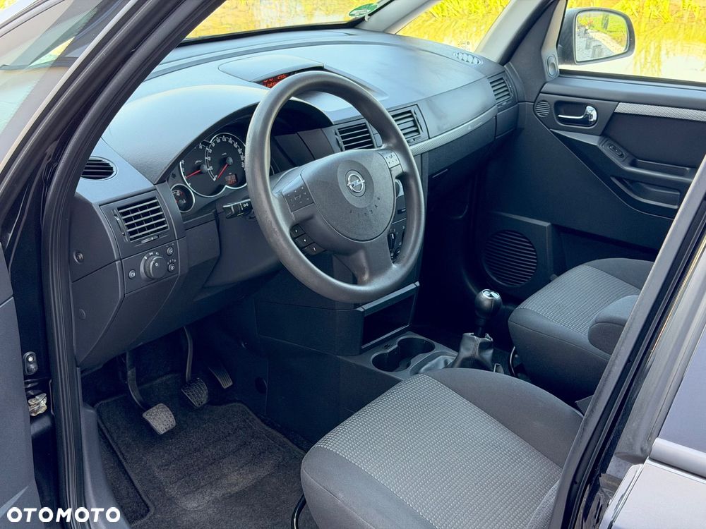 Opel Meriva 1.6 16V Cosmo - 5