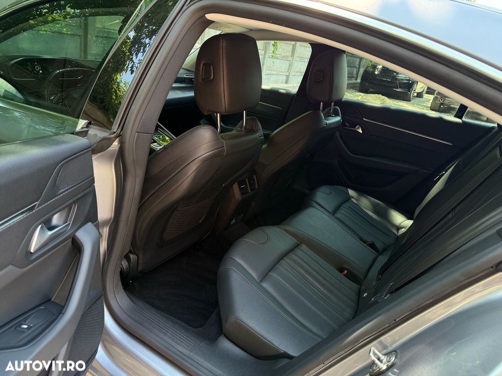 Peugeot 508 BlueHDi 130 EAT8 Allure - 8