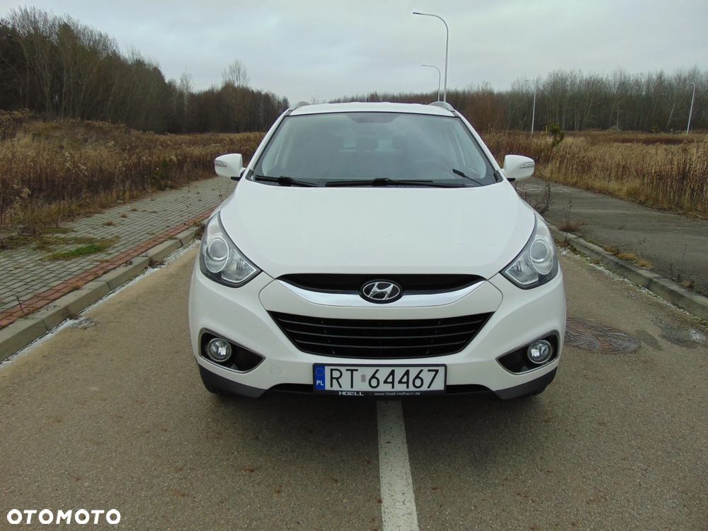 Hyundai ix35 2.0 2WD Style - 25