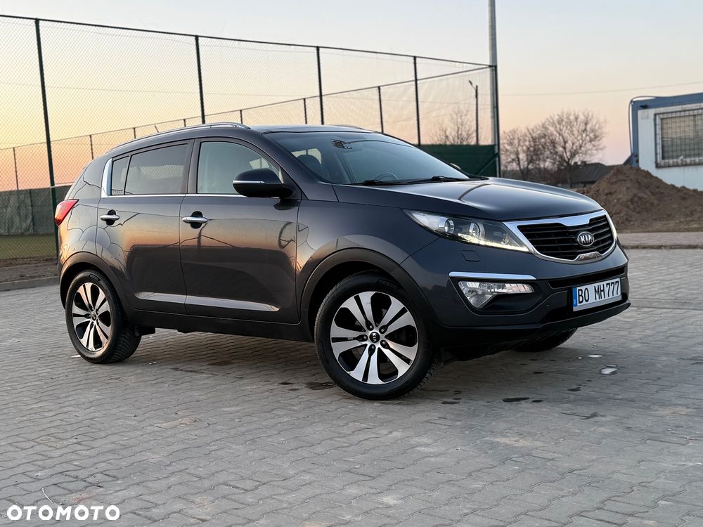 Kia Sportage 1.7 CRDI L 2WD - 18