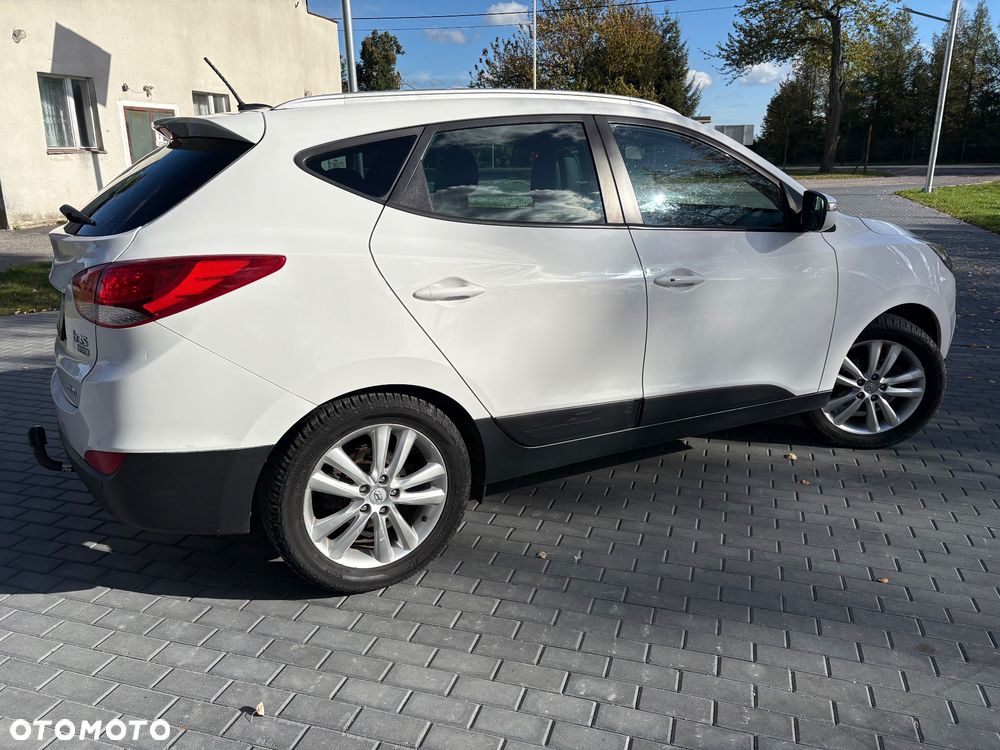 Hyundai ix35 2.0 CRDi Premium 4WD - 10