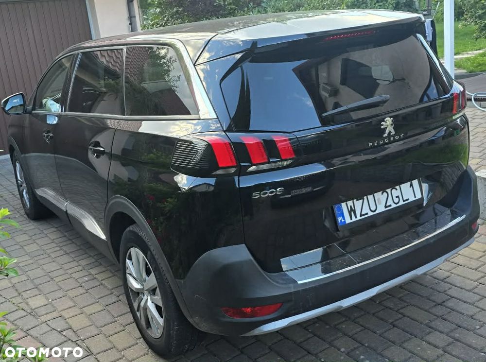 Peugeot 5008 1.5 BlueHDi Active Pack S&S EAT8 - 10