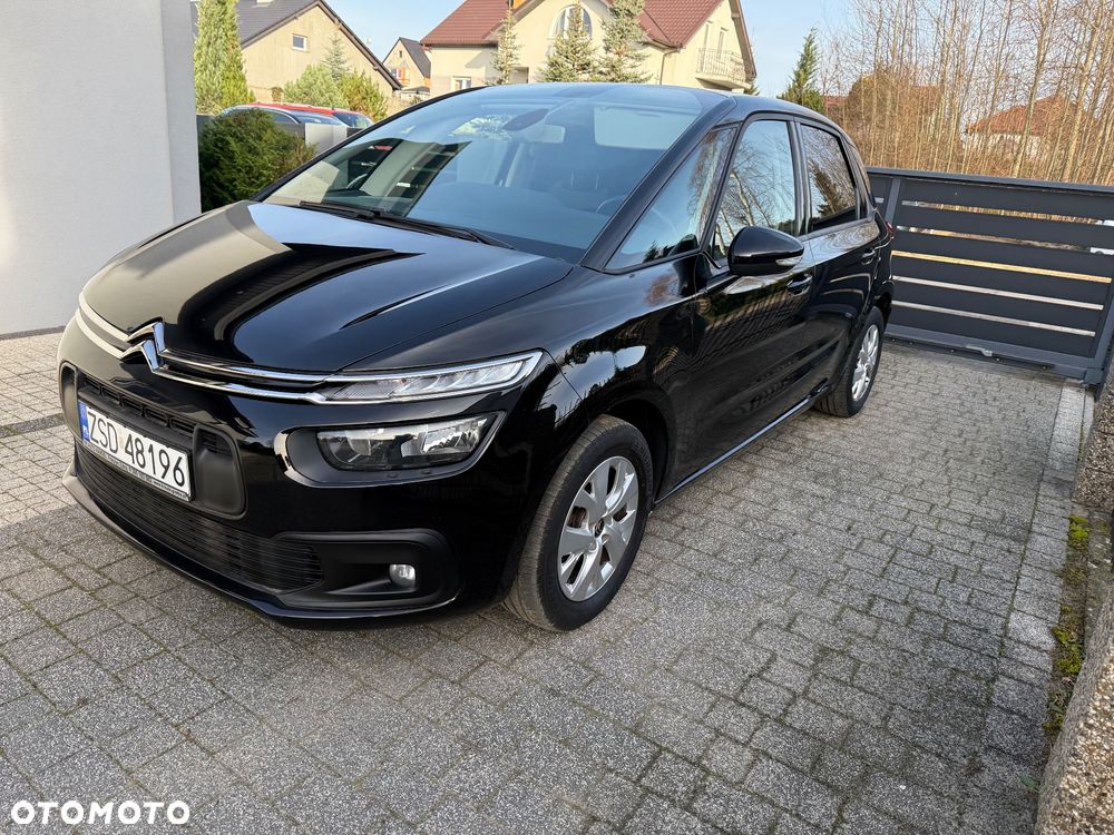 Citroën C4 Picasso BlueHDi 120 FEEL - 21