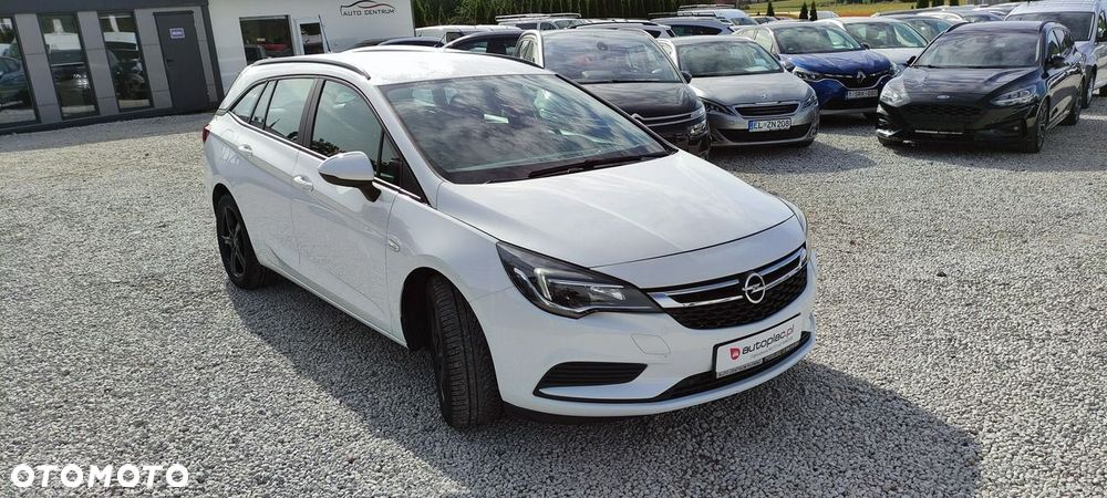 Opel Astra - 20