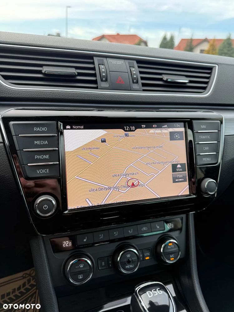 Skoda Superb 2.0 TDI Style DSG - 14