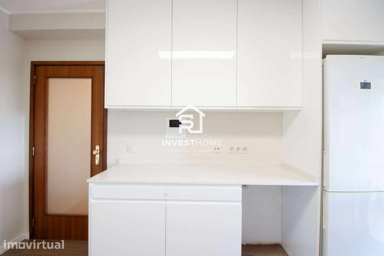 Apartamento T3 +1 | Lugar de Garagem | Metro | Senhora da Hora - Grande imagem: 5/43