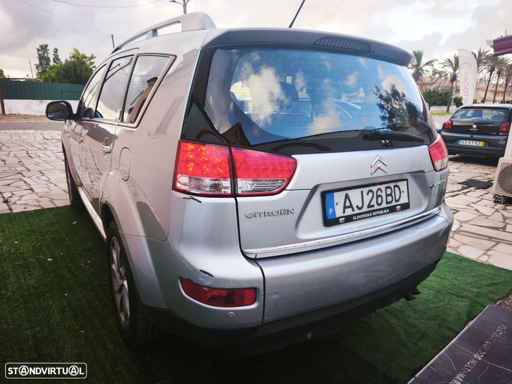 Citroën C-crosser FAP Exclusive - 30
