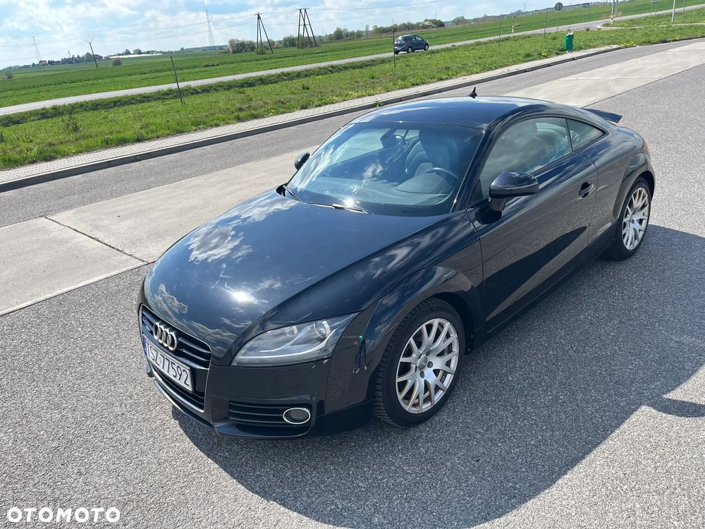 Audi TT Coupé - 3