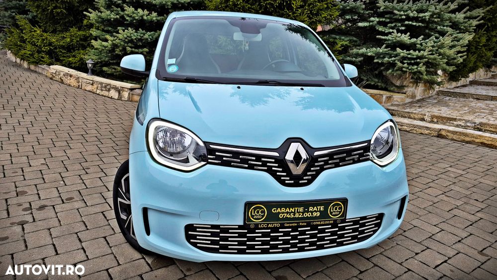 Renault Twingo Electric URBAN NIGHT - 32
