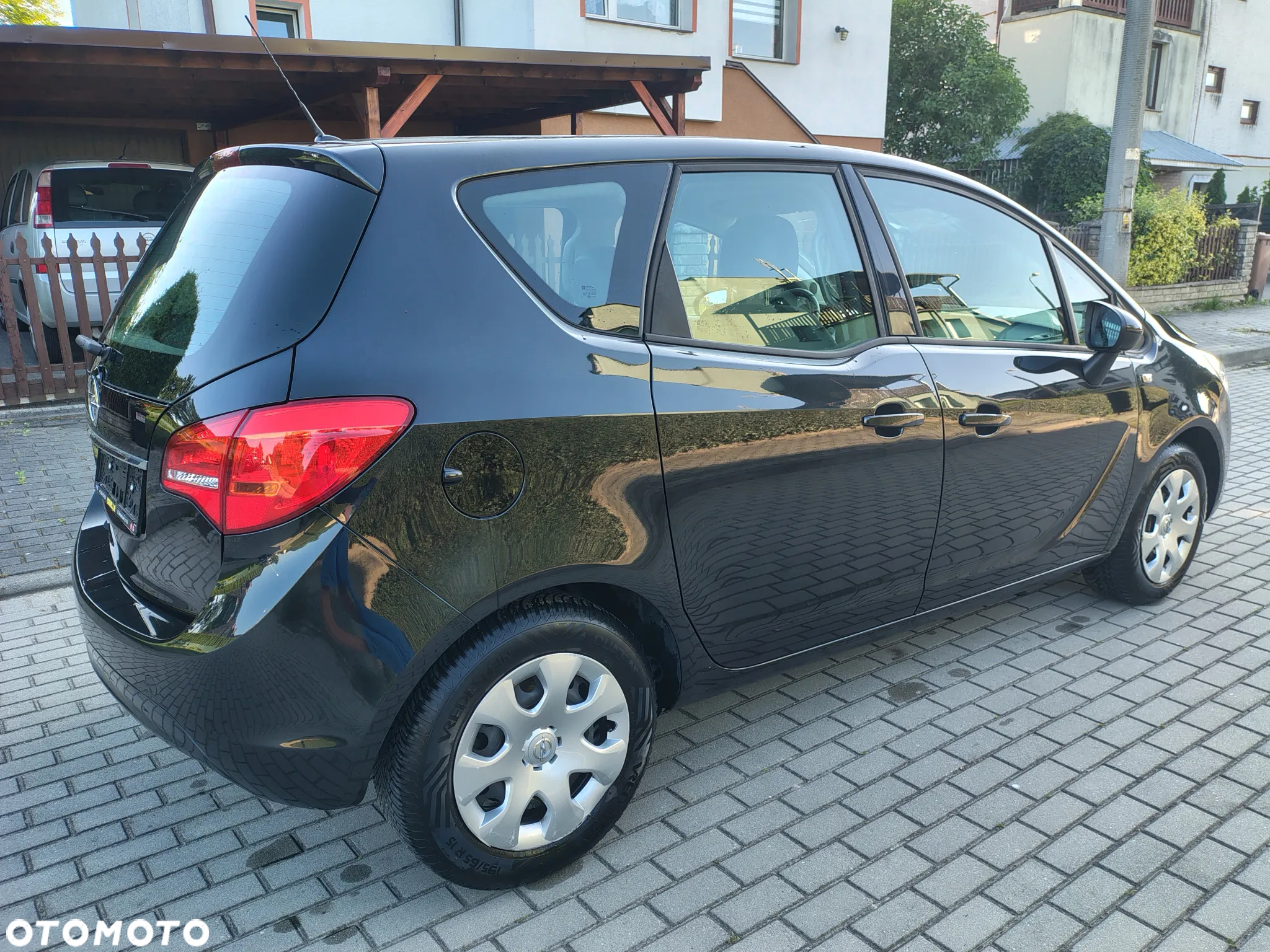 Opel Meriva 1.4 Design Edition - 16