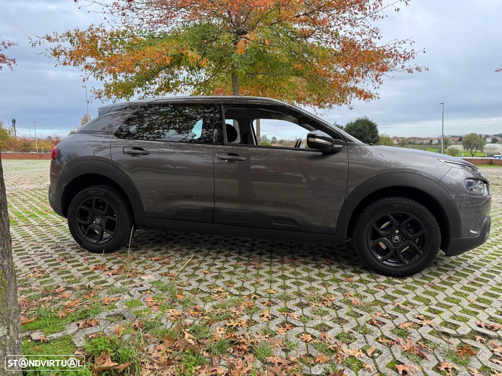 Citroën C4 Cactus PureTech 110 Stop&Start EAT6 Shine - 2