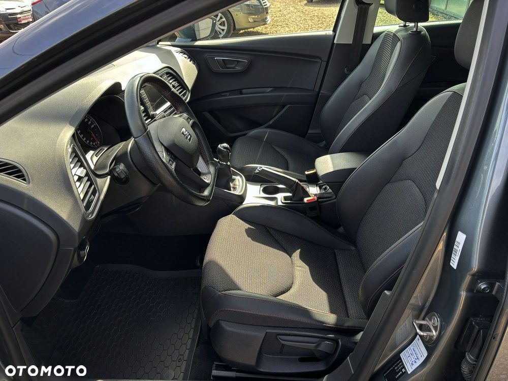 Seat Leon 2.0 TDI FR - 14