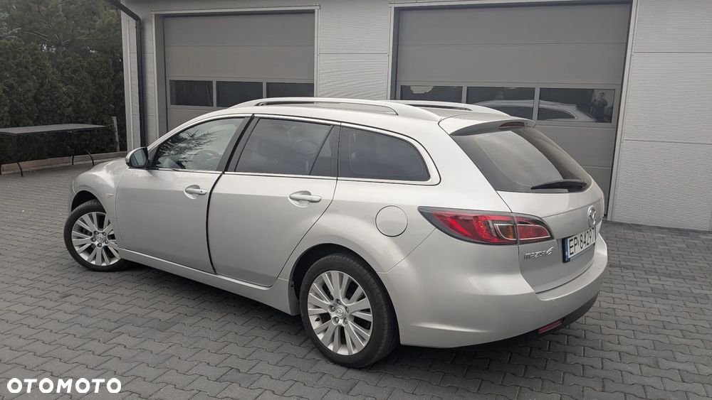 Mazda 6 1.8 Comfort - 6