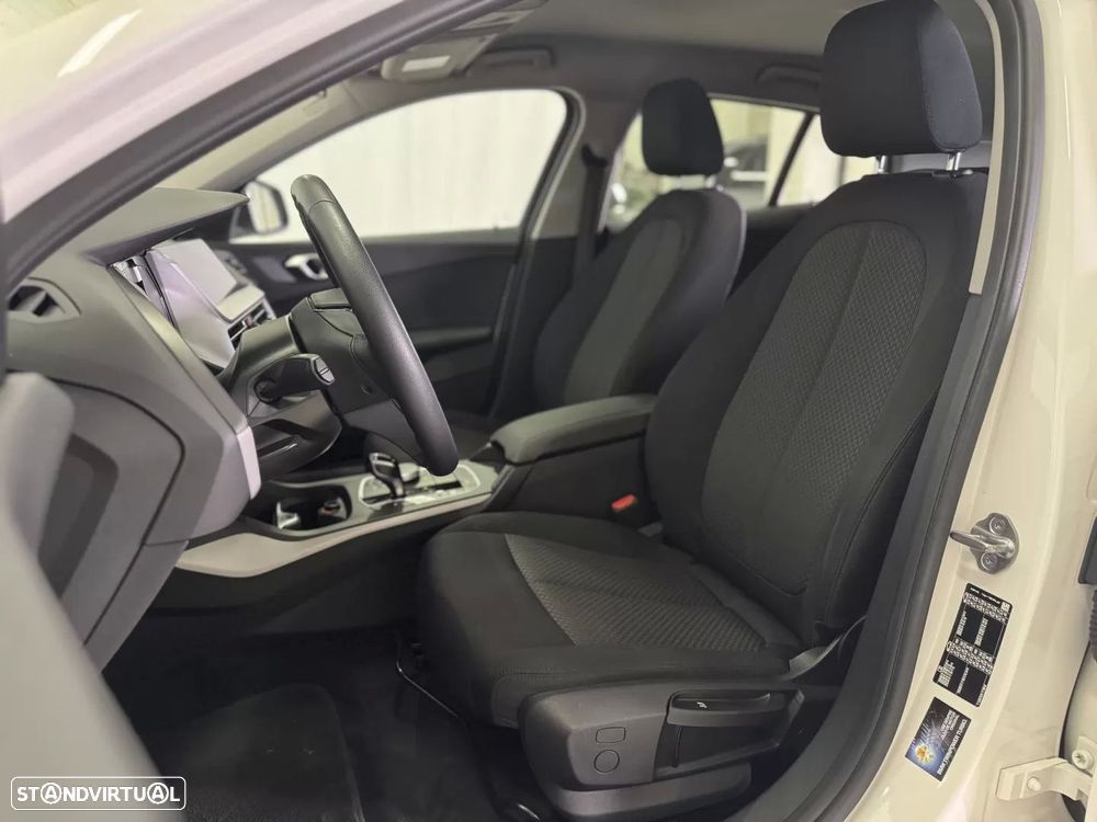 BMW 116 d Advantage Auto - 25