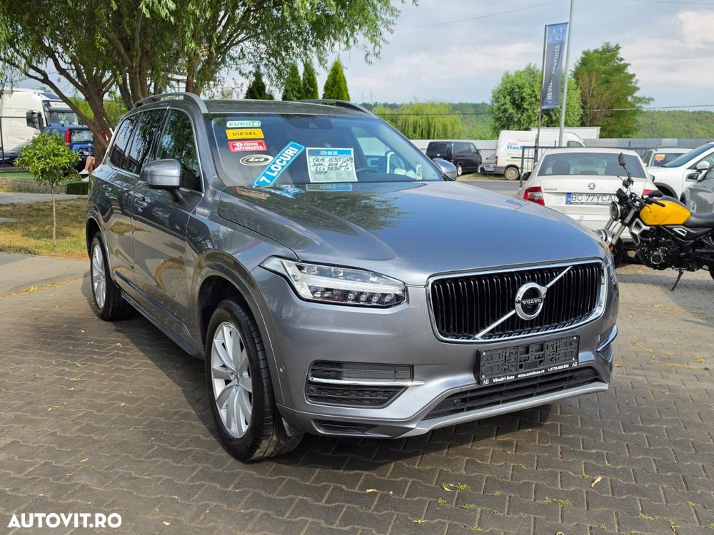 Volvo XC 90 B5 MHEV AWD 5 locuri Inscription - 7