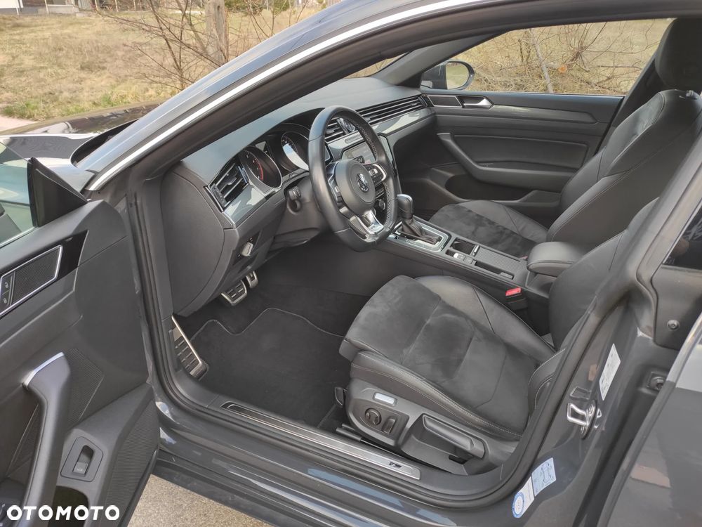 Volkswagen Arteon 2.0 TSI DSG R-Line Edition - 2