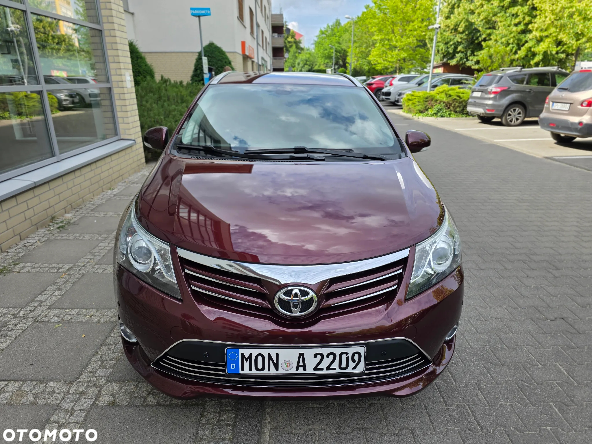 Toyota Avensis 1.8 Business Edition - 2