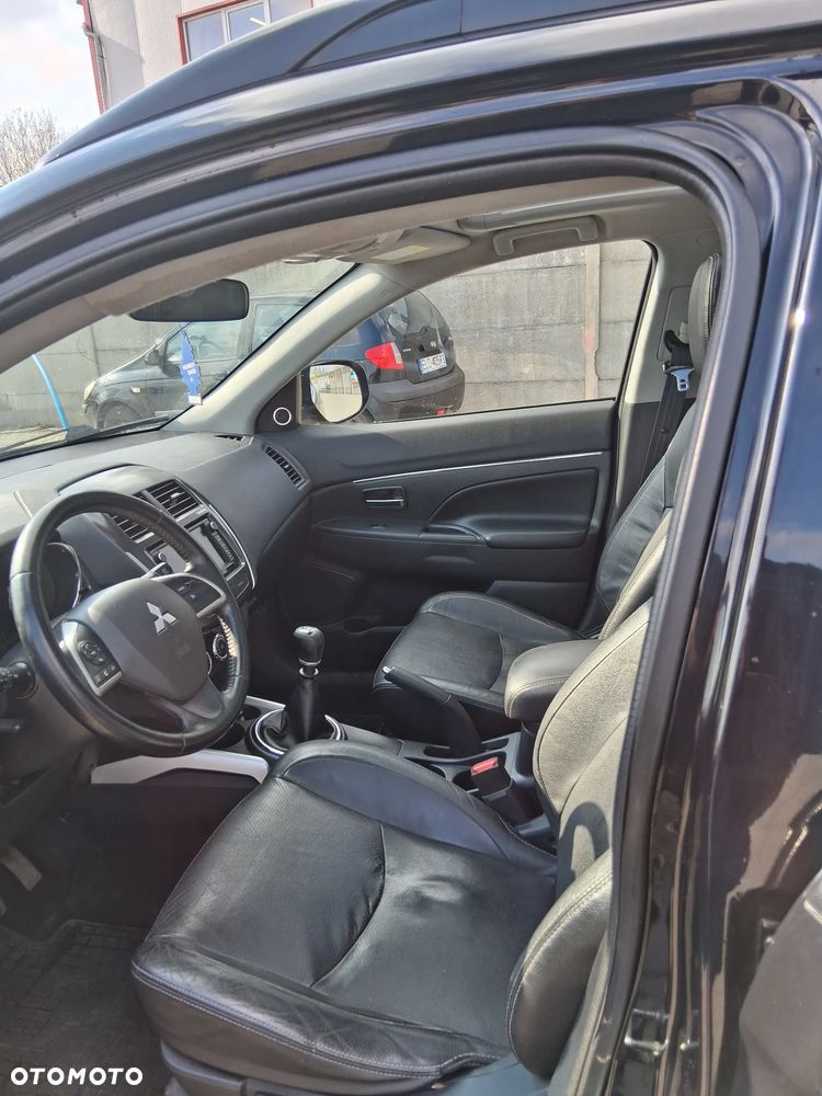 Mitsubishi ASX 1.8 DID Instyle AS&G - 9