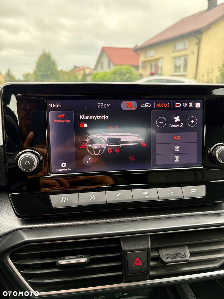 Seat Leon 2.0 TDI DSG Style - 34