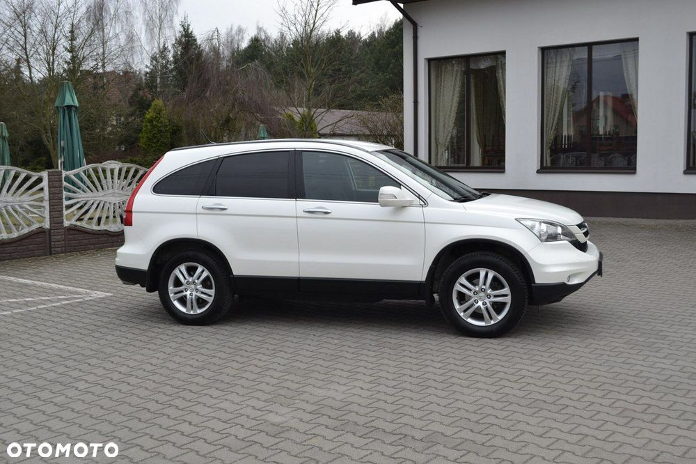 Honda CR-V 2.0i-VTEC Comfort 50 Jahre Edition - 13