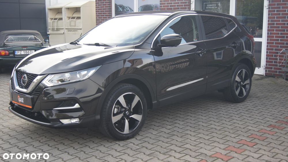 Nissan Qashqai 2019 photo 5