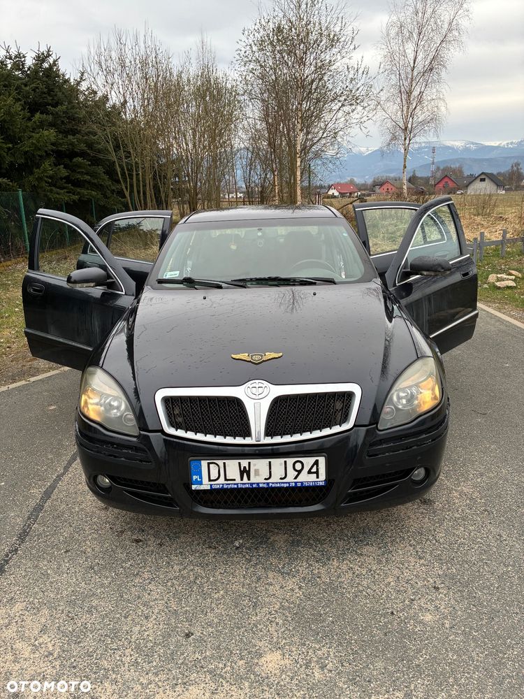 Brilliance BS4 1.6 Comfort - 1