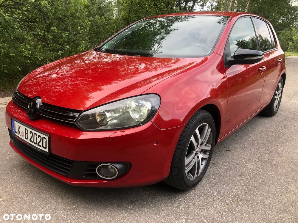 Volkswagen Golf 1.4 TSI United - 1