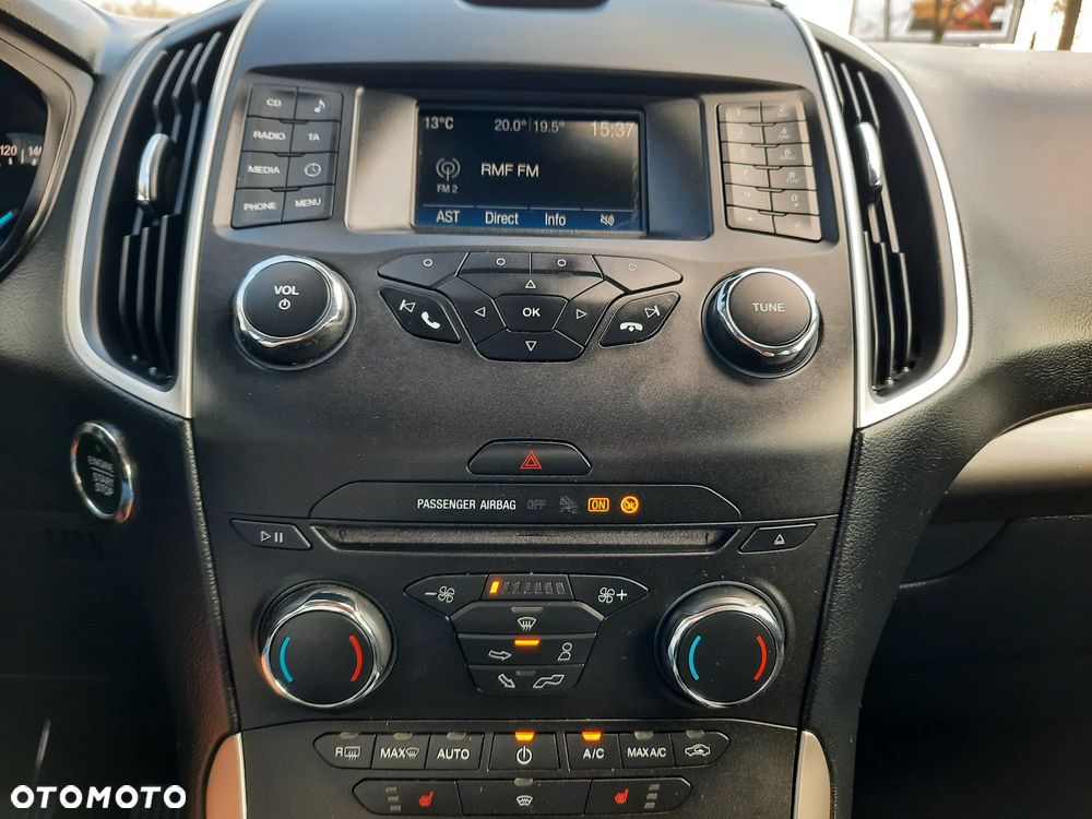 Ford S-Max 2.0 TDCi Trend - 20