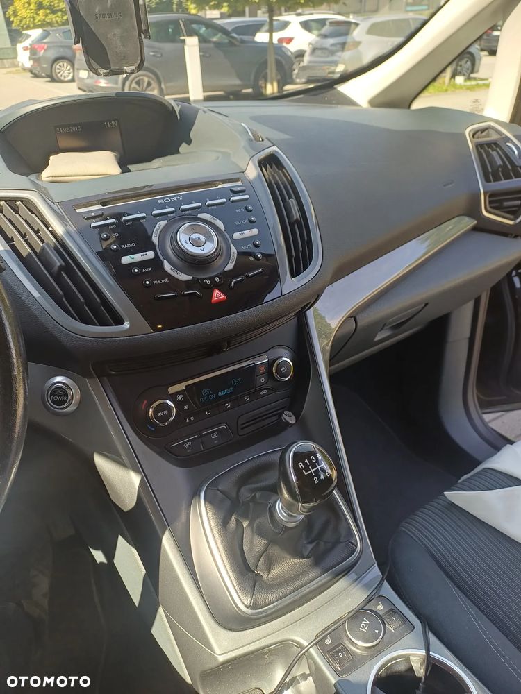 Ford C-MAX 1.6 TDCi Titanium - 9