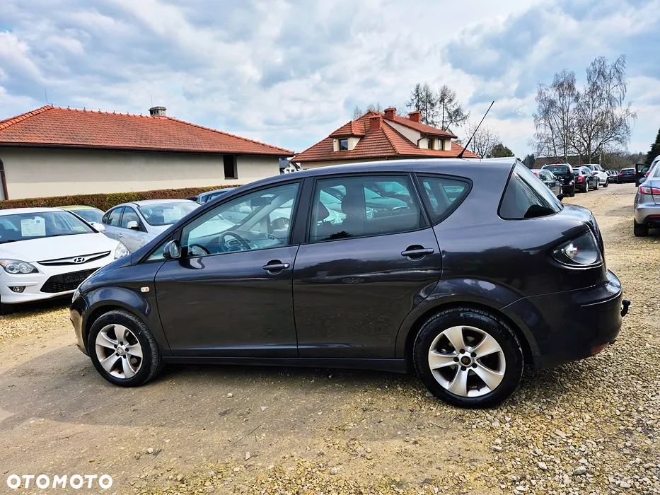 Seat Toledo 1.6 Stylance - 21