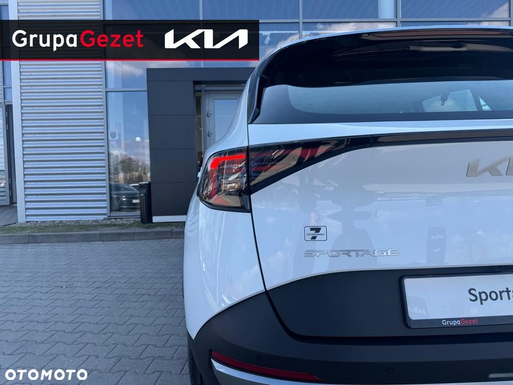 Kia Sportage 1.6 T-GDI M 2WD - 10