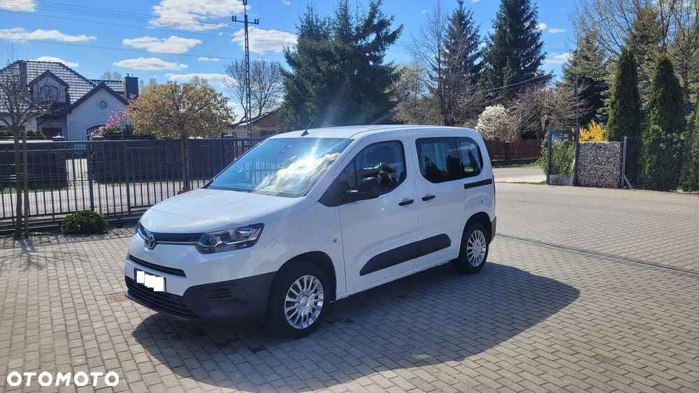 Toyota Proace City Verso 1.5 D-4D Family - 1