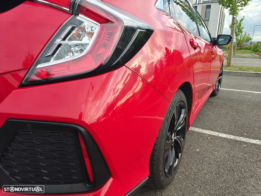 Honda Civic 1.0 i-VTEC Executive - 48