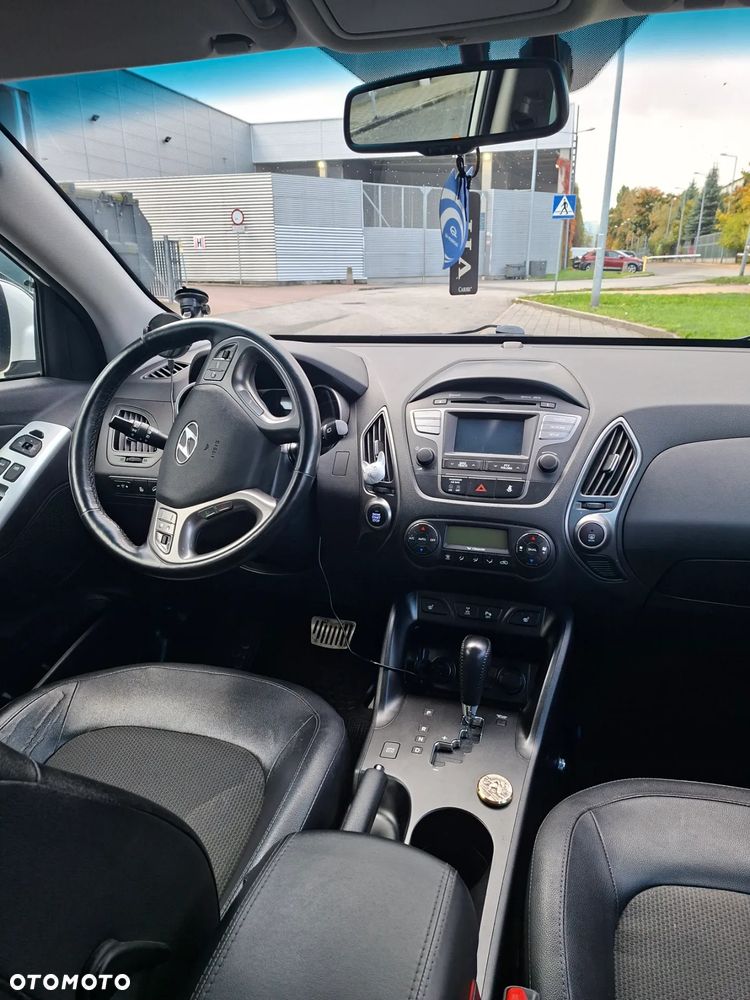 Hyundai ix35 2.0 CRDi Style 4WD - 10
