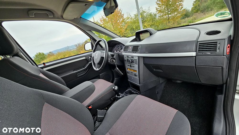 Opel Meriva 1.6 16V INNOVATION - 22