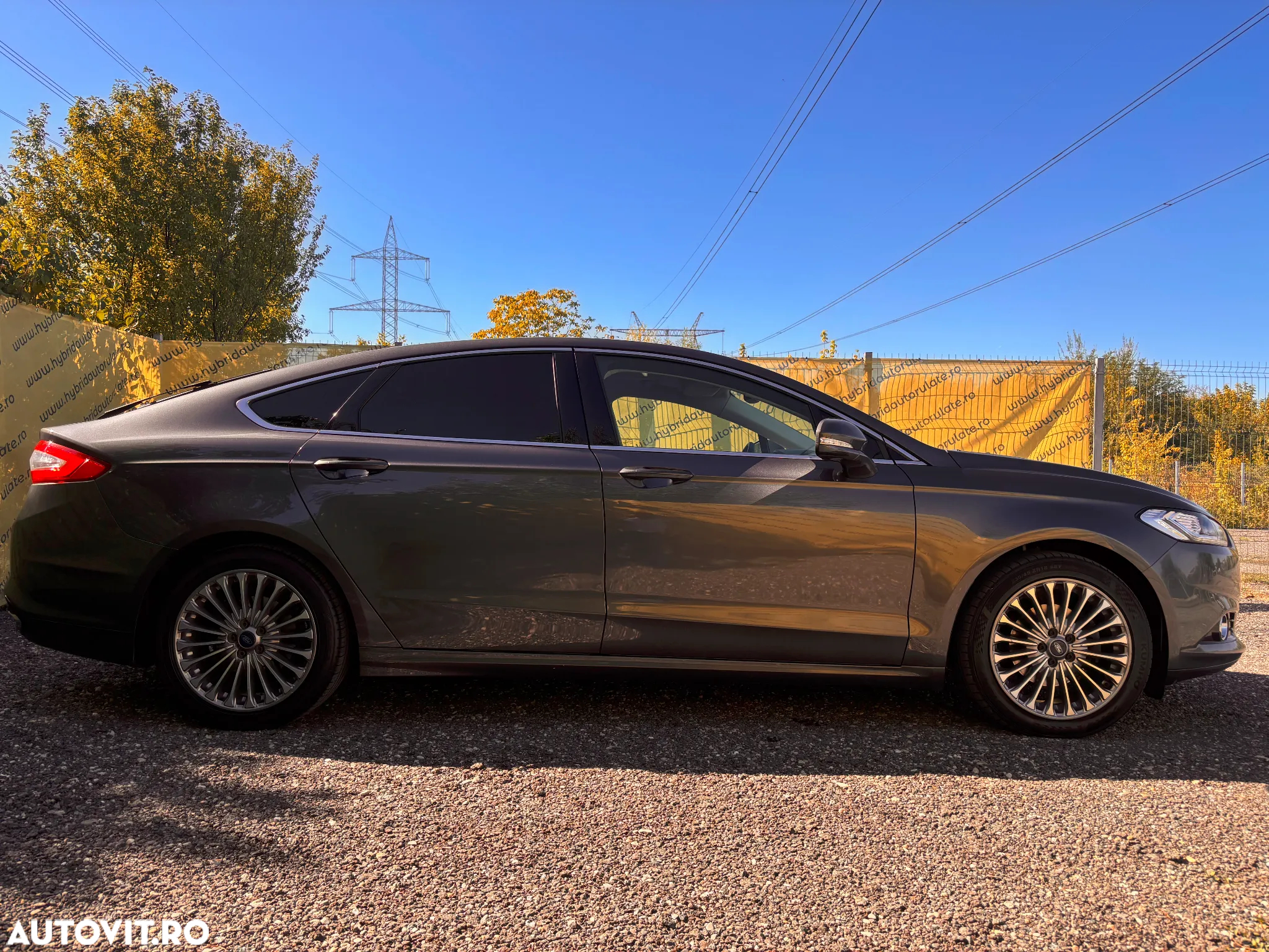 Ford Mondeo 2.0 TDCi Powershift Titanium - 6