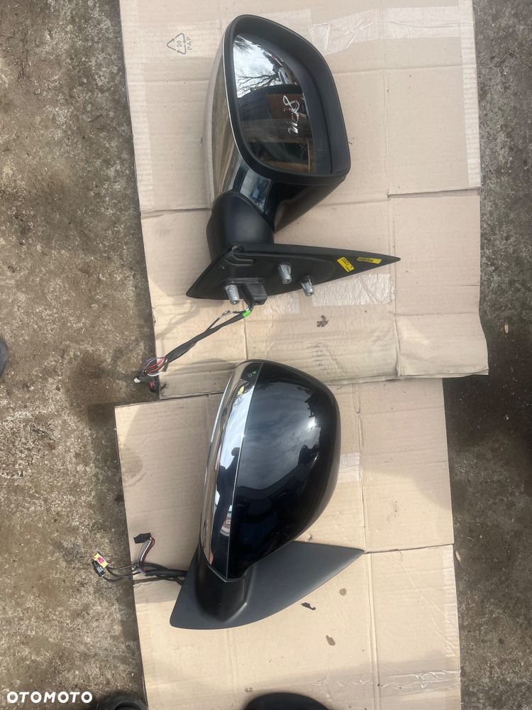 Lusterko Lewe Prawe Volkswagen Amarok