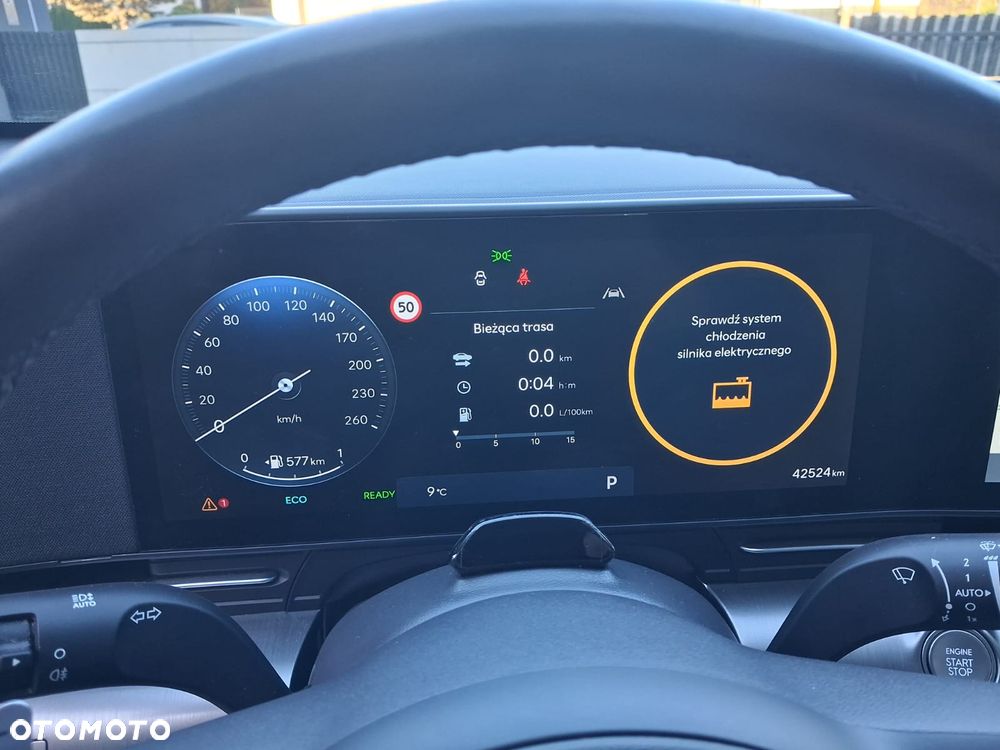 Hyundai Kona 1.6 GDI Hybrid Platinum DCT - 11