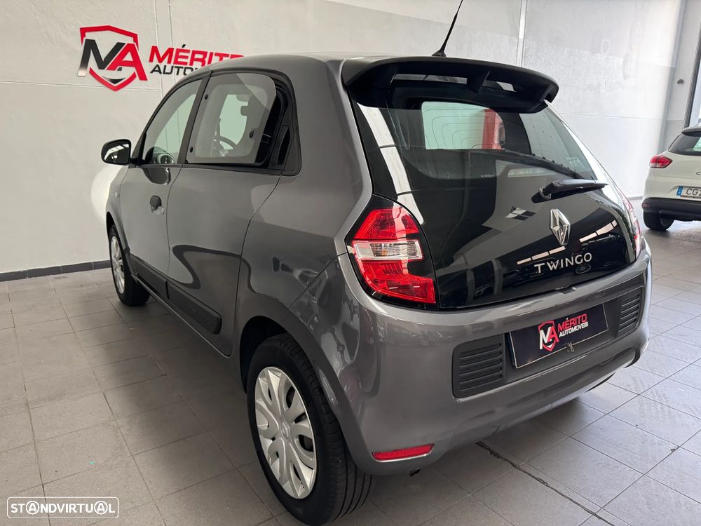 Renault Twingo SCe 70 Expression - 4