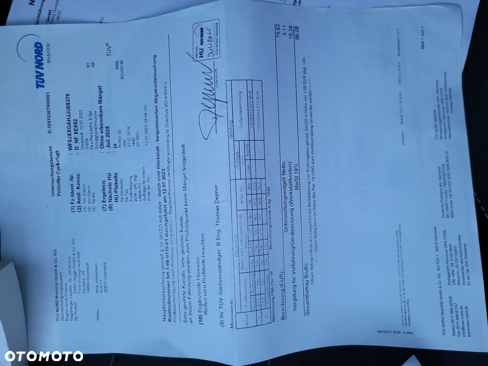 Ford Fiesta 1.1 SYNC Edition - 28