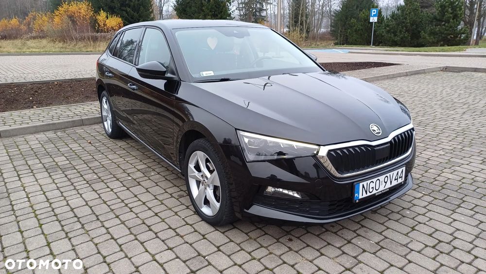 Skoda Scala - 26