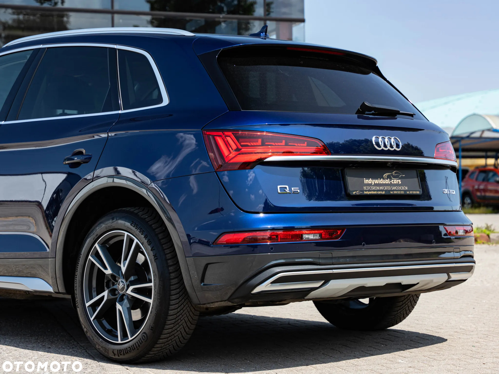 Audi Q5 35 TDI S tronic S line - 12