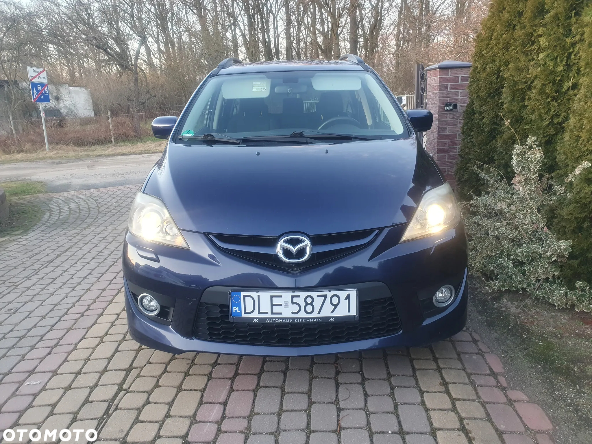 Mazda 5 2.0 Exclusive - 8
